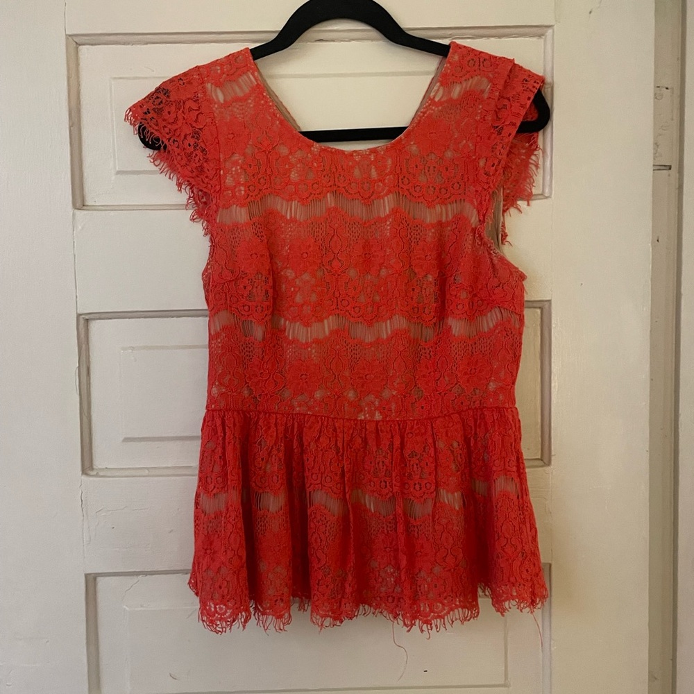 Anthropologie / Maeve Top